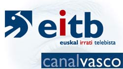 Logos e identificadores del Canal Vasco de ETB