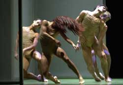 'Bolero', un montaje anterior del Ballet Biarritz