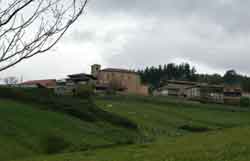 Etxano, localidad natal de Kepa Ormaetxea