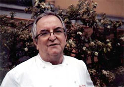 El chef Juan Mari Arzak, que oficia esta semana en la Ciudad de México (foto euskonews.com)