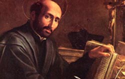San Ignacio de Loyola (1491-1556)