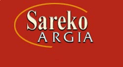 Sareko Argia webgunearen logotipoa