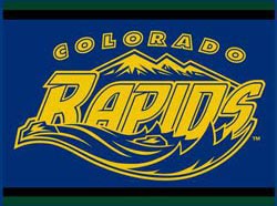 Emblema del equipo de fútbol Colorado Rapids