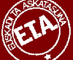 ETA declaró una tregua anterior en el año 1998