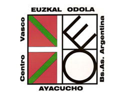 El logo elegido, obra del arquitecto César Pérez