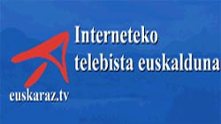 Logotipo de euskaraz.tv