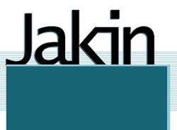 Logotipo de la página web de Jakin 