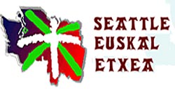 Logotipo de la Euskal Etxea de Seattle