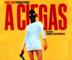 'A ciegas', uno de los primeros largometrajes del director donostiarra Daniel Calparsoro