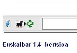 Imagen de Euskalbar, en la página web Internet&euskadi
