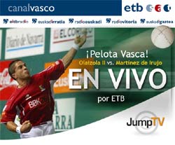 Anuncio de la oferta del 'paquete vasco'