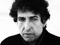 El mítico cantante norteamericano Bob Dylan