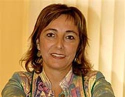 Izaskun Moyua, directora de Emakunde-Instituto Vasco de la Mujer, es una de las ponentes que recorrerá Argentina (foto euskonews.com)