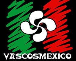 Logotipo del grupo Vascosmexico