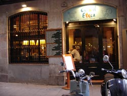 La Euskal Etxea de Barcelona se halla situada en el corazón del Borne (foto euskalkultura.com)