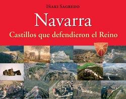 Aspecto parcial de la portada del libro de Iñaki Sagredo, publicado por la editorial Pamiela