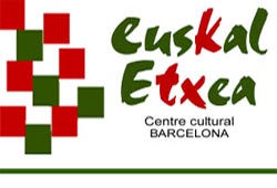 Logotipo de Euskal Etxea de Barcelona
