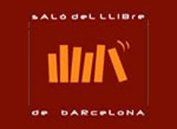 Logotipo del II Saló del Llibre de Barcelona