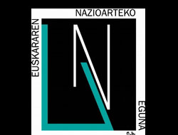 Logotipo del ENE, diseñado por Nestor Basterretxea