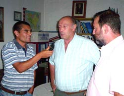 Entrevista a los muslaris campeones en Córdoba