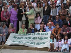 De los pequeños a los mayores, los Otondo exhibieron buen humor y orgullo familiar en el encuentro celebrado en Pigue (foto C.Otondo)