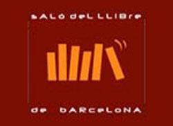 Logotipo del II Saló del Llibre de Barcelona