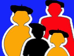 El curso cuenta con dos libros y un diccionario, con las cosas más básicas, presentadas de una forma práctica. Constituye un paso para la integración
