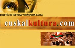 EuskalKultura.com quiere ofrecer a los visitantes de Durango una mirada a la Diáspora vasca 