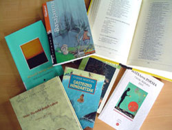 Cada vez más libros de literatura euskaldun están al alcance de todos a través de intenet