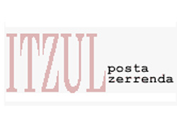 Jadanik zortzi urte dauzkan Itzul listaren logoa