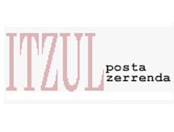 Jadanik zortzi urte dauzkan Itzul listaren logoa