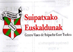 Portada del último numero de la revista vascoargentina Suipatxako Euskaldunak