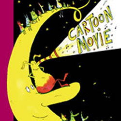 Cartel de presentación de la 'Cartoon Movie 2007'