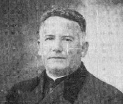 Monseñor Nicolás Esandi (1876-1948),  primer obispo de Viedma, Pcia. de Río Negro, Argentina