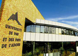 La Universidad de Pau y los Paises del Adour (UPPA) y la ciudad de Oloron serán sede de las jornadas