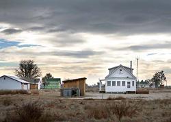 Col. Allensworth State Historic Park (foto Chronicle)