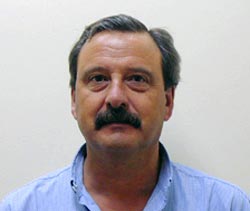 El diputado radical argentino Pedro Azcoiti