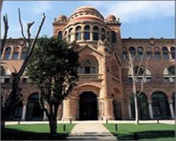 Campus de la Universidad Autónoma de Barcelona