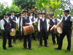 La Banda Municipal de Txistularis de Donostia