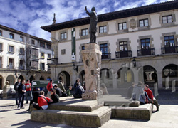 El Museo de la Paz de Gernika