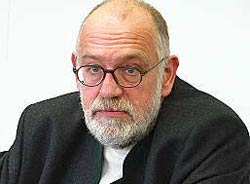 El Dr. Wolfgang Wippermann (foto MargitaGörner)