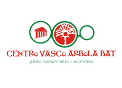 Logo del Centro Vasco 'Arbola Bat' de Junín