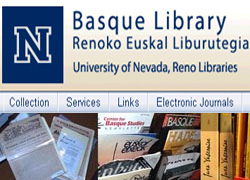 La nueva web de la Euskal Liburutegia de Reno