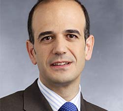 Alberto Catalán, consejero portavoz del Gobierno