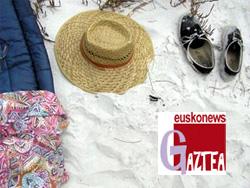 Aldizkariak udako (neguko) argazkirik onena aukeratuko du irakurleek bidalitako argazkien artean