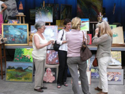 Bakearen jaialdiaren aurreko edizioa 2005. urtean izan zen (argazkia FestiPaix)