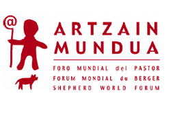 Logo de la asociación Artzain Mundua 