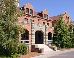 Campus de la Universidad de Nevada-Reno