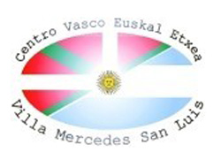 Villa Mercedeseko Euskal Etxeko logoa