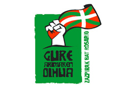 Logo de la Semana Nacional Vasca 2007
